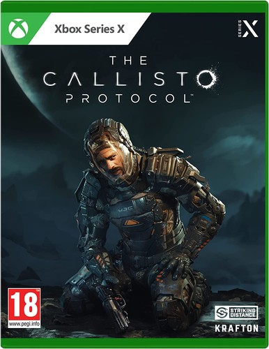 The callisto protocol - the,