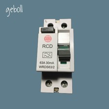 WYLEX WRDS63/2 RCD WYLEX 63