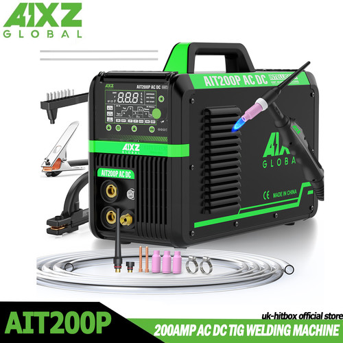 Aixz 5in1 tig welder - 5in1,