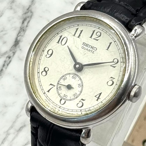 Working seiko quartz battery - quartz,