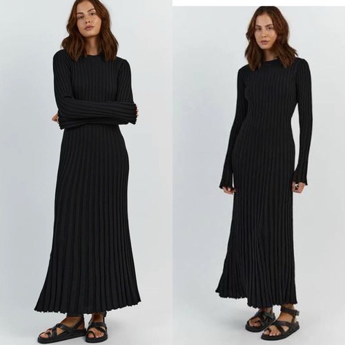 Nwot dissh ada midi black - nwot,