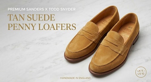 Sanders todd snyder - todd,