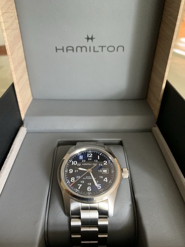 Hamilton khaki automatic 42mm - hamilton,