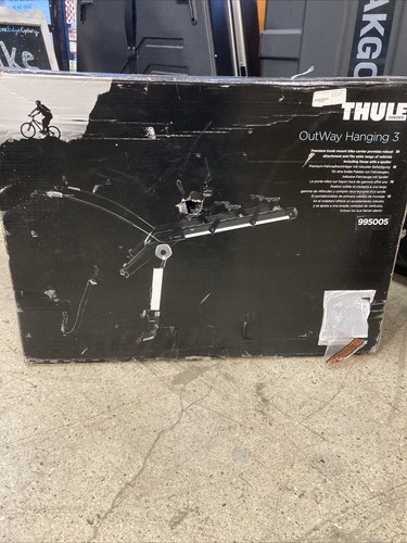 New box thule outway - box,