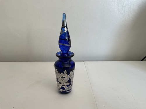 Laugharne blue glass - laugharne, scent