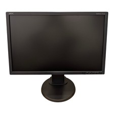 NEC MultiSync E222W 22 inch