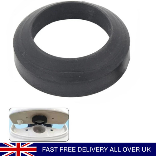 Toilet cistern seal - toilet,