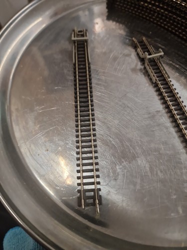 Peco gauge track - peco, n