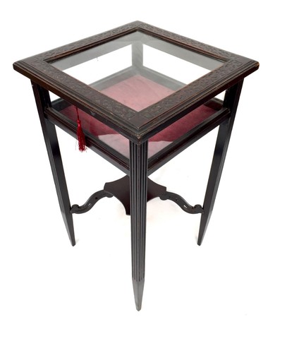Antique edwardian wooden - edwardian,