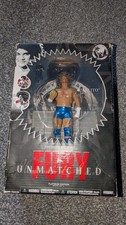 WWE Unmatched Fury - Carlito -
