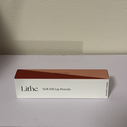 Lithe soft fill lip pencils - soft,