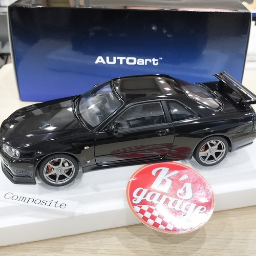 Autoart nissan skyline - 1/18,
