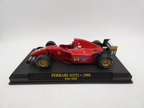 Ferrari 412t2 jean alesi - 412t2,