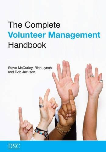 The complete volunteer - the,
