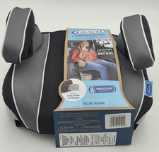 Graco TurboBooster Backless
