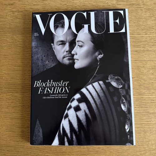 Vogue october 2023 - 2023, brand
