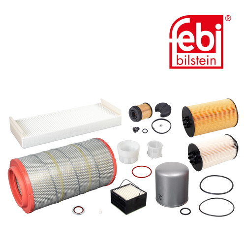 Febi maintenance service parts - maintenance,