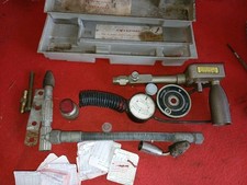 Motorometer compression