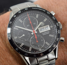 tag heuer cv201ah daydate