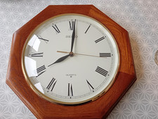 Vintage Seiko Quartz Wall