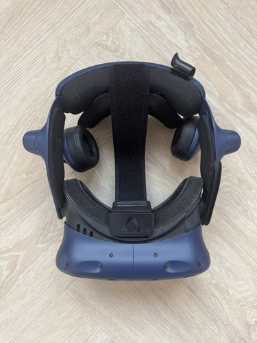 Htc vive pro - headset, hmd