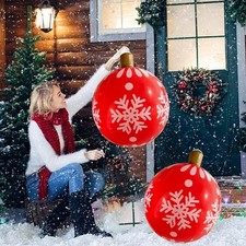 Christmas Inflatable Balls