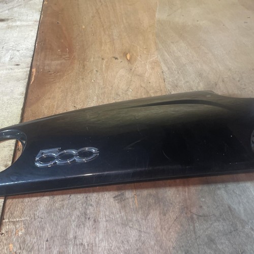 Fiat 500 dash trim 2x - fiat,