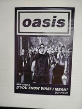 Oasis you know - do,