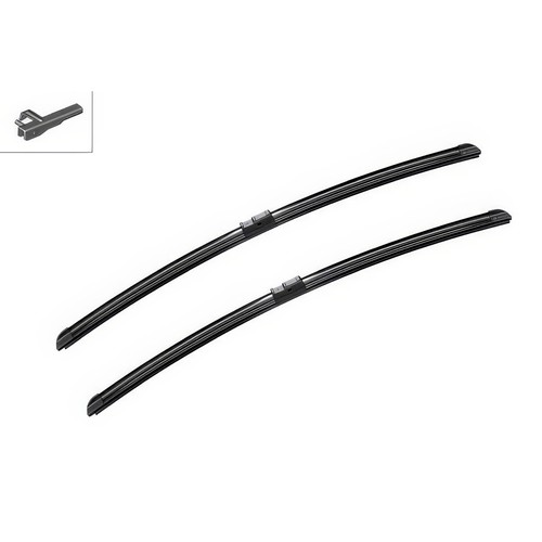 Bosch wiper blades - 2,