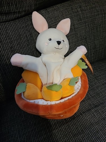 Kaloo puppet bunny rabbit baby - puppet,