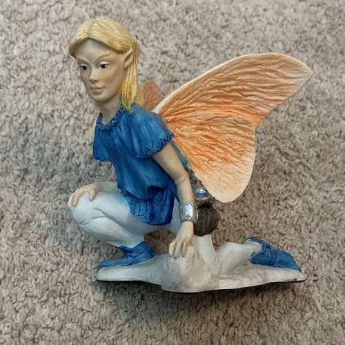 Krystonia fairy vintage - fairy,