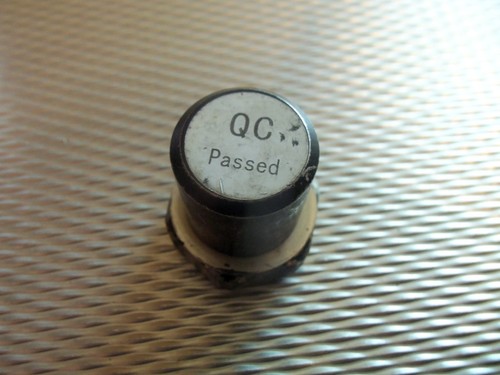 Rosenberger 01 thruline - rosenberger, l-2-dm-01