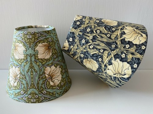 William morris candle clip - william,