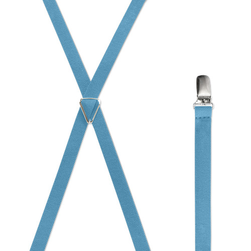 Men suspenders 25 colors - men's, suspenders,