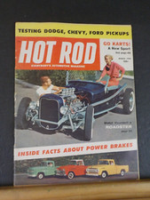 Hot Rod 1958 March Inside