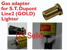 Gas Refill Adapter/REAL