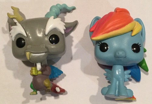 Funko mini little - funko, my
