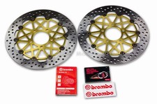 320mm Brembo HPK SuperSport