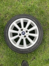MK7 MK8 FIESTA TITANIUM ALLOY