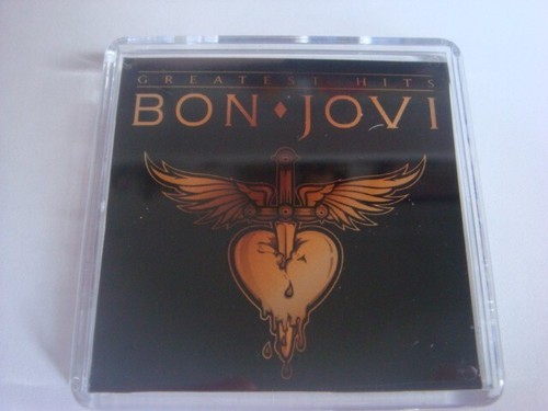 Bon jovi greatest hits - jovi,