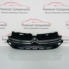 Citroen C3 Front Bumper Grill 2016 - 2020 [V93]