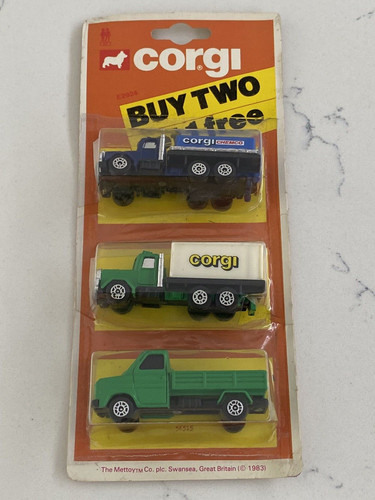 Corgi junior e2924 - 2, get