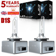 HID Xenon Headlight Bulbs For BMW 3 Series E92 E93 2005-2013 Low Dipped Beam 2pc