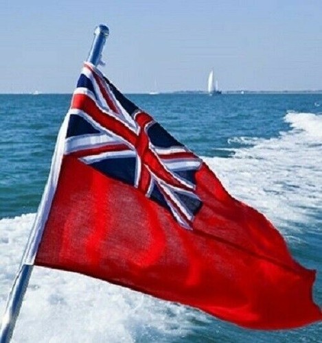 Red ensign sewn mod - ensign,