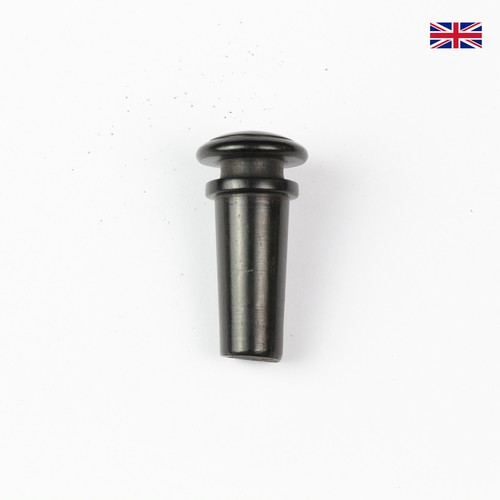 Ebony viola endpin with - with,