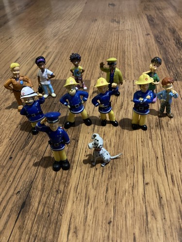 Fireman sam bundle action - fireman,