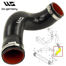 Reinforced Silicone Charge Air