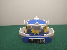 Carousel Model Ride - N Scale
