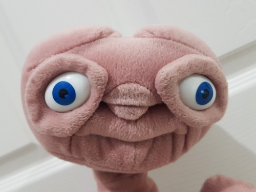 Plush universal studios - e.t,
