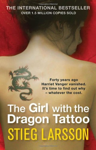 The girl with - the, dragon